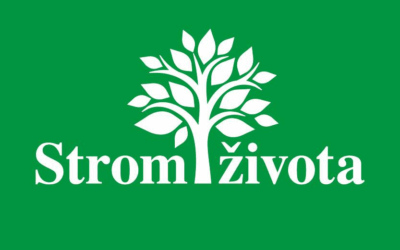 Darovali jsme finanční dar Mobilnímu hospici Strom života