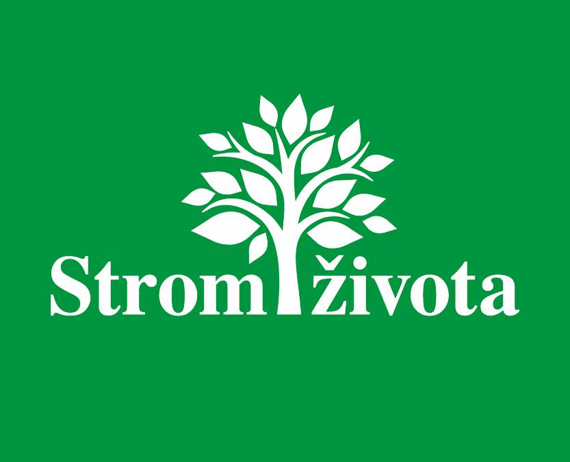 Darovali jsme finanční dar Mobilnímu hospici Strom života